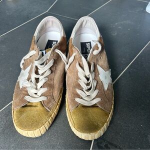 Golden Goose Superstar Sneakers size 40